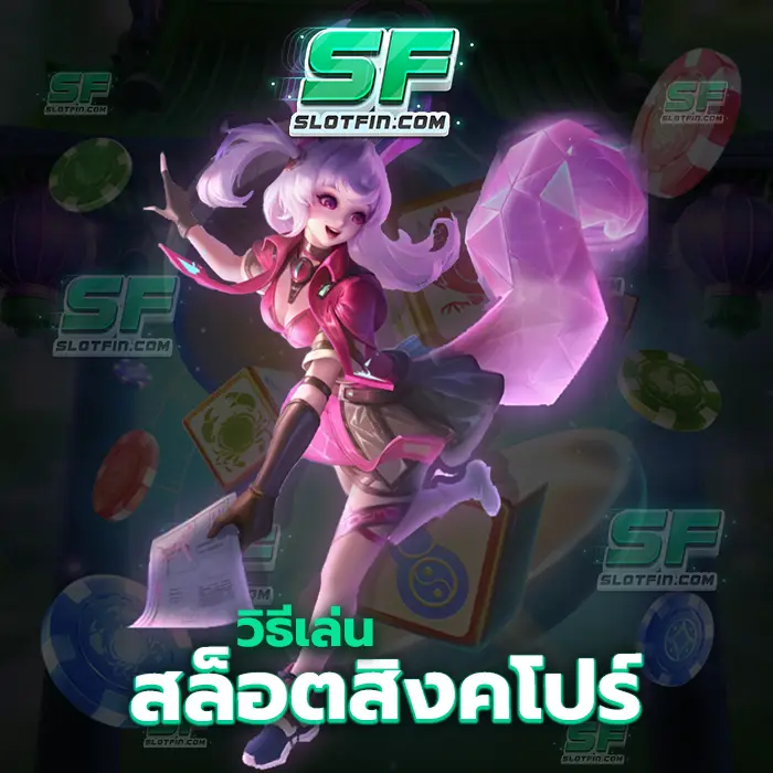 วิธี เล่น สล็อต สิงคโปร์ รับเงินฟรีสิทธิพิเศษสำหรับนักลงทุนทุกคนทั้งหน้าใหม่และหน้าเก่า